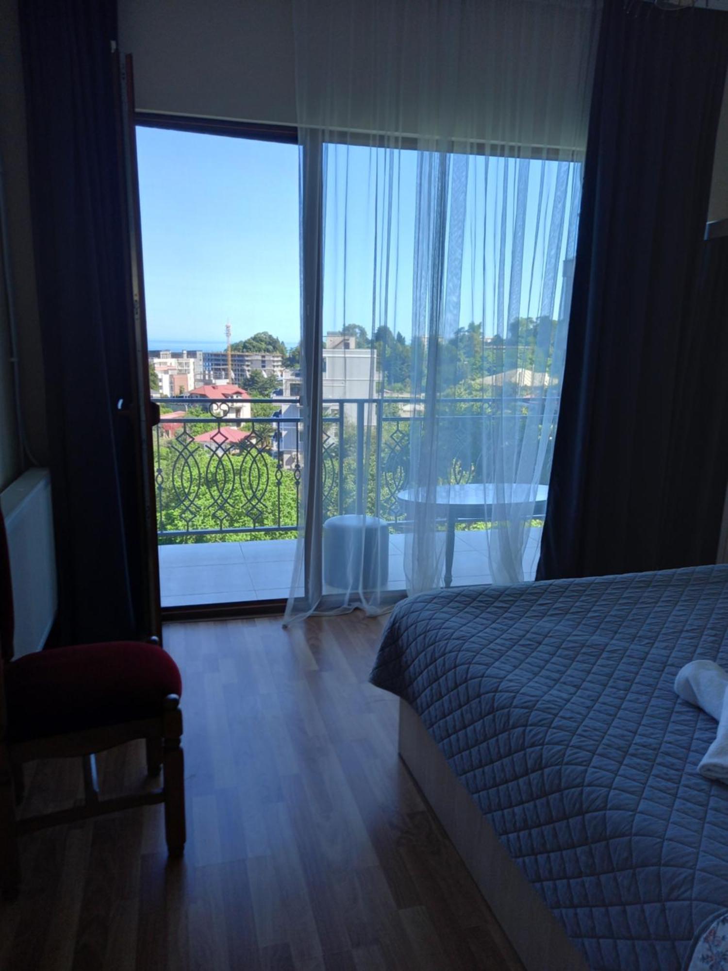 Iberia 2019 Hotel Batumi Exterior foto